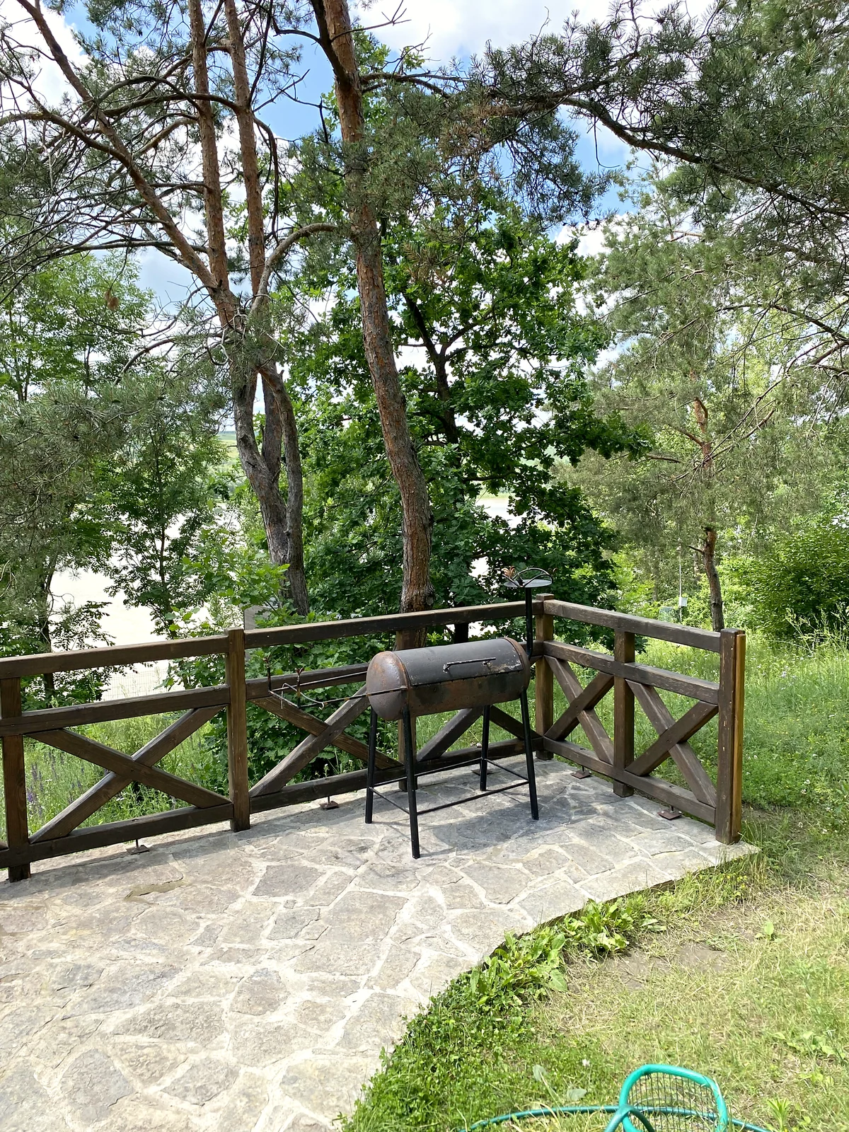 Dniester river
